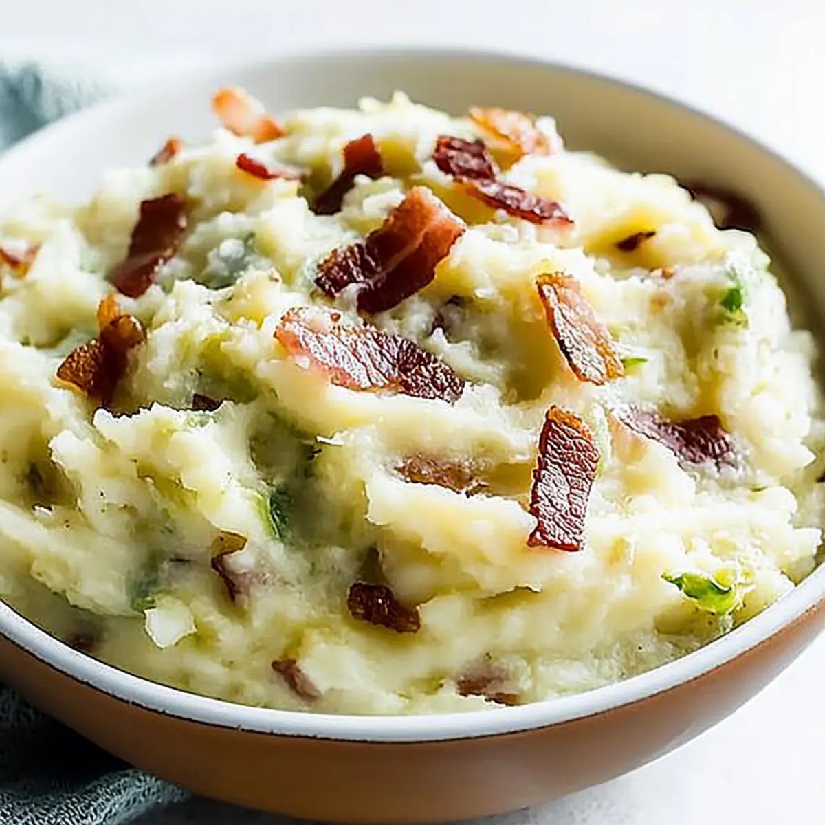 Creamy Irish Colcannon for Cozy Comfort Food Nights