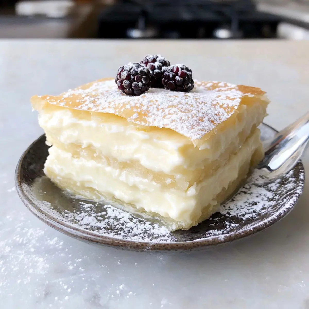 Indulge in Silky Vegan Custard That’s Simply Irresistible