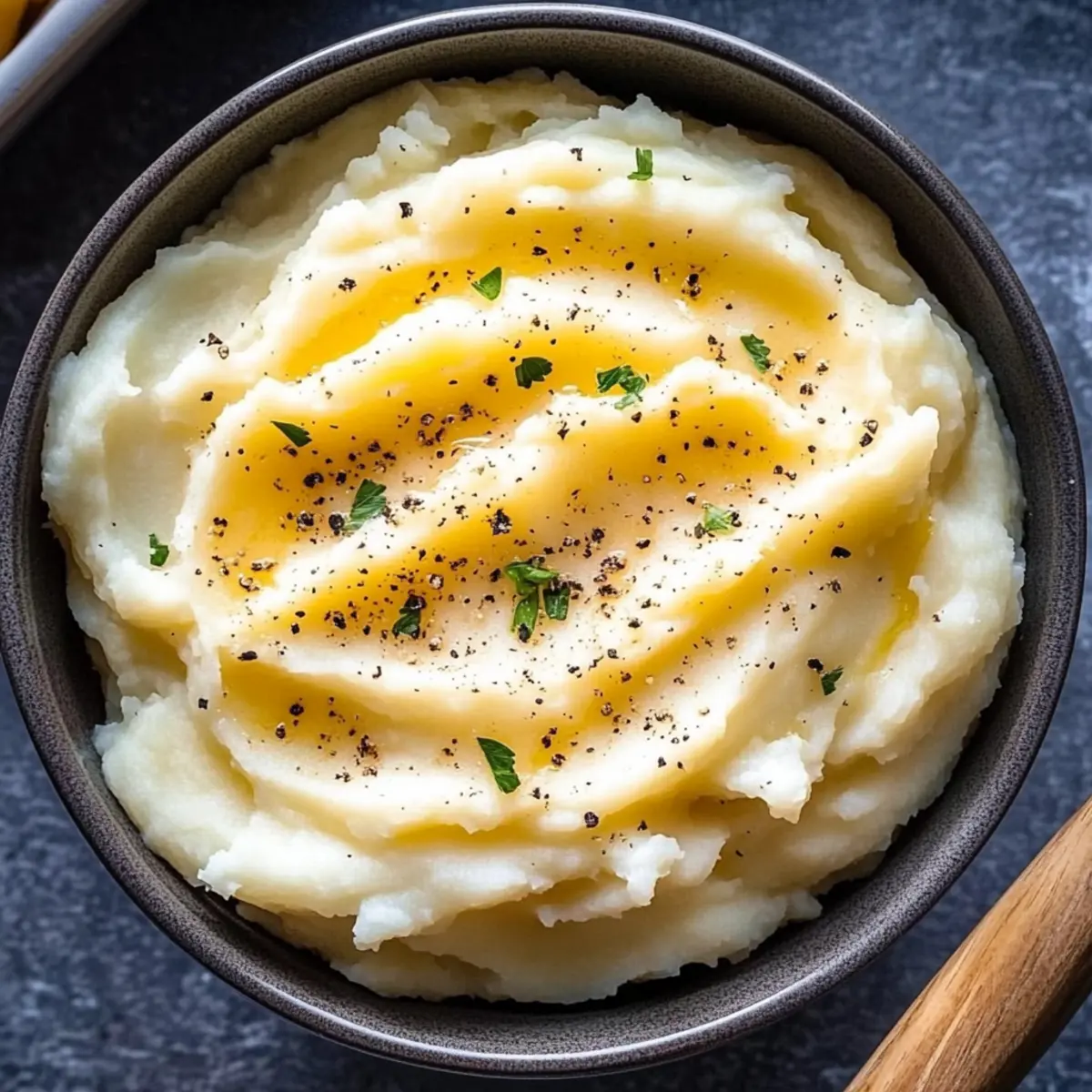 Irresistibly Creamy Cheesy Mashed Potatoes You’ll Love