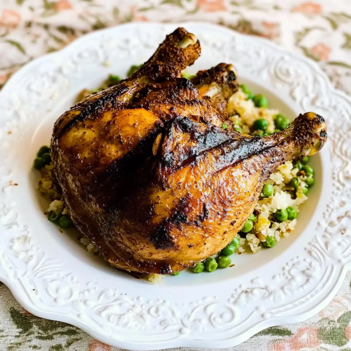 Irresistible Mini Lemon Cakes with Lavender Glaze Delight