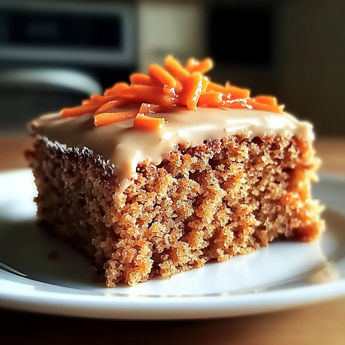 Moist Haferflocken Karottenkuchen for Your Healthy Cravings
