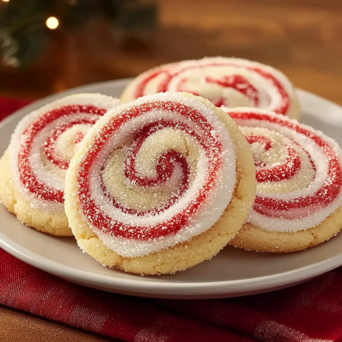Festive Peppermint Swirl Cookies That Wow Every Holiday Party