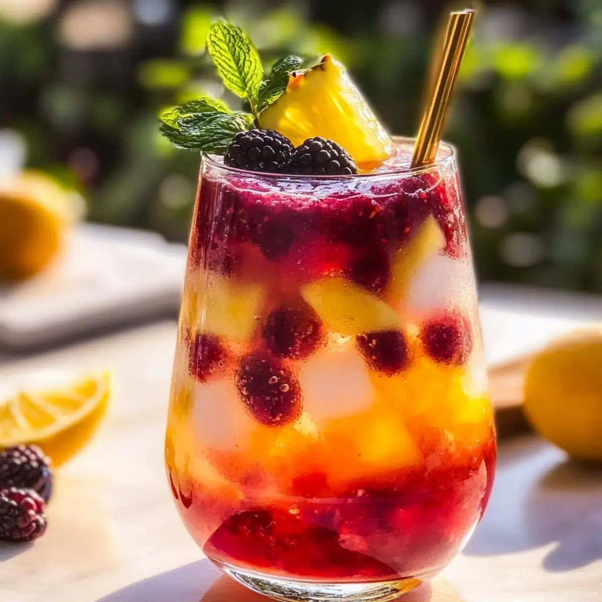 Kombucha Mocktails That Refresh Your Spirit and Boost Health