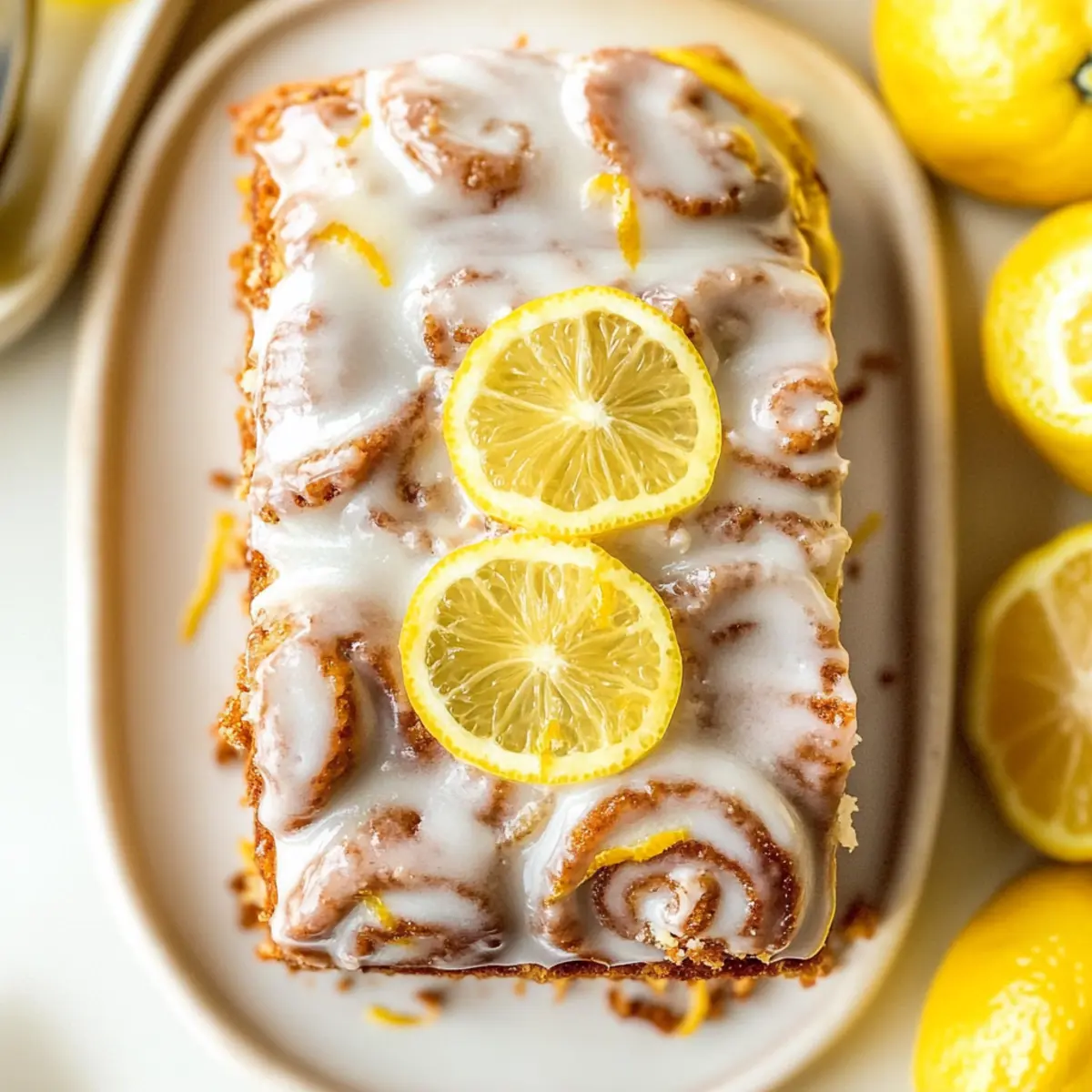 Meyer Lemon Ricotta Cake: Brighten Your Day with Zest and Cream