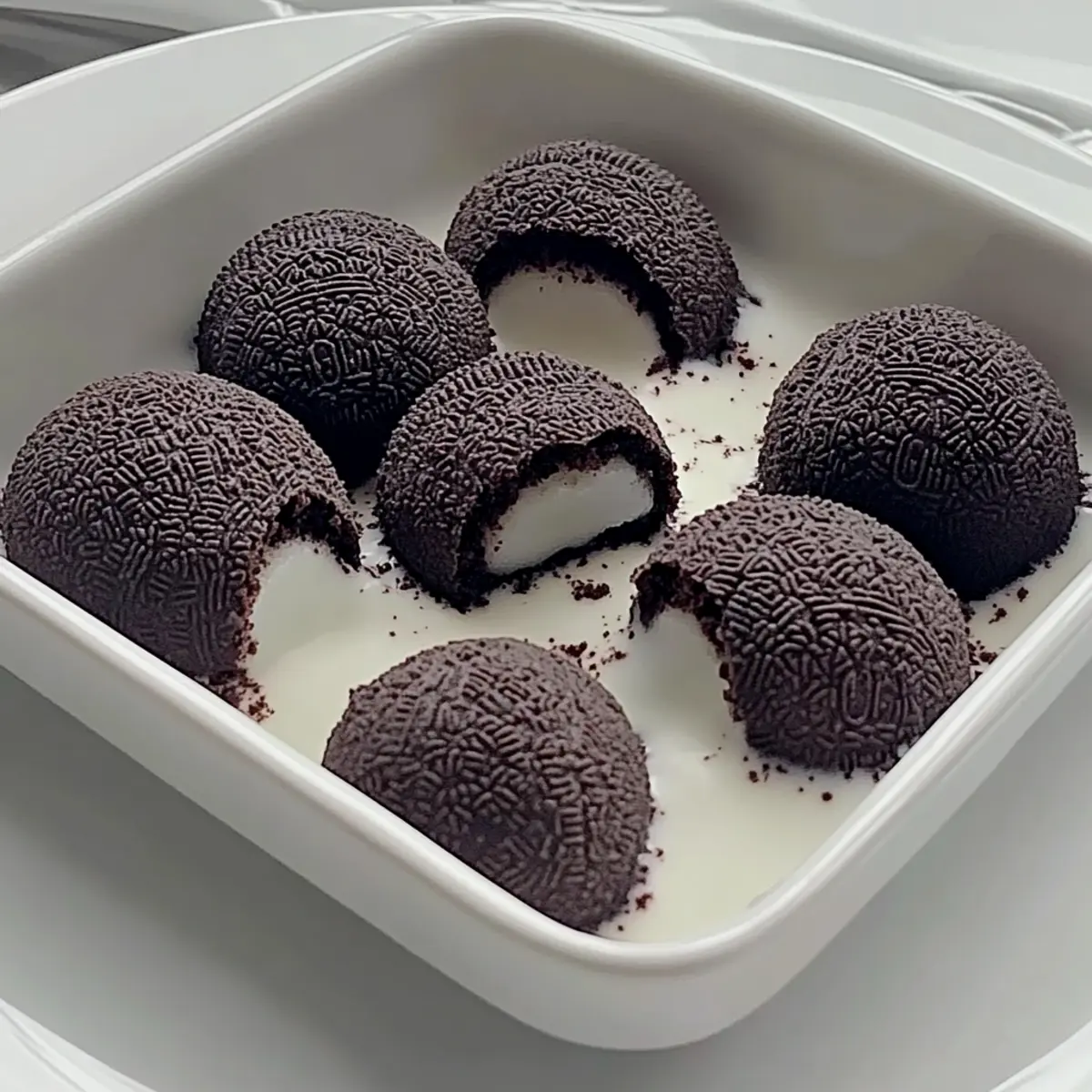 Oreo Mochi: Chewy Chocolate Treats That Wow Every Bite