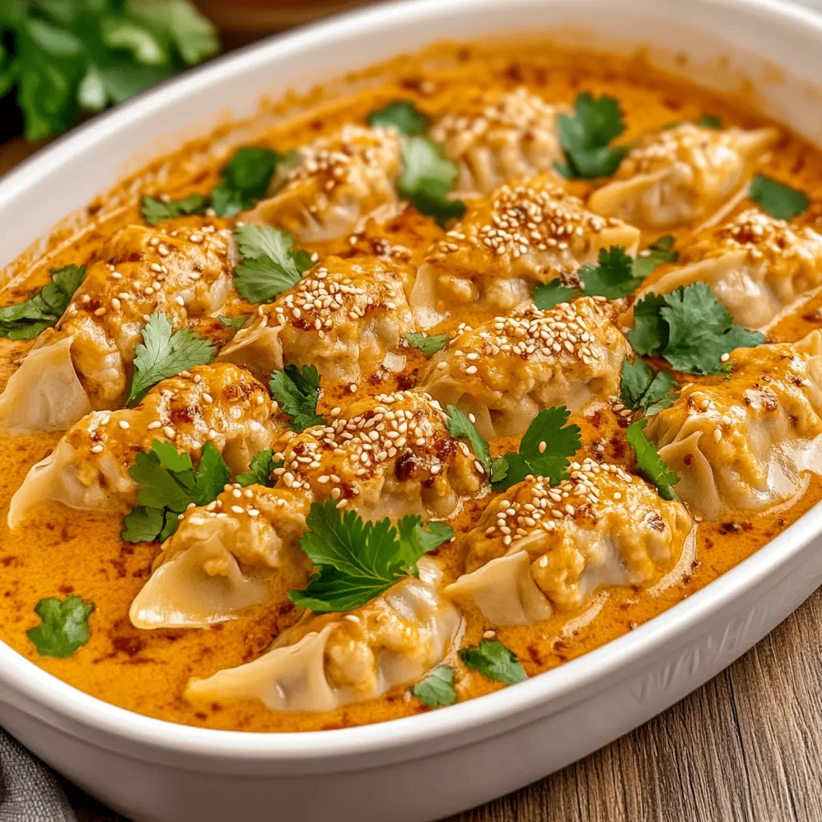 Savory Red Curry Dumplings That Make Weeknight Cooking Fun