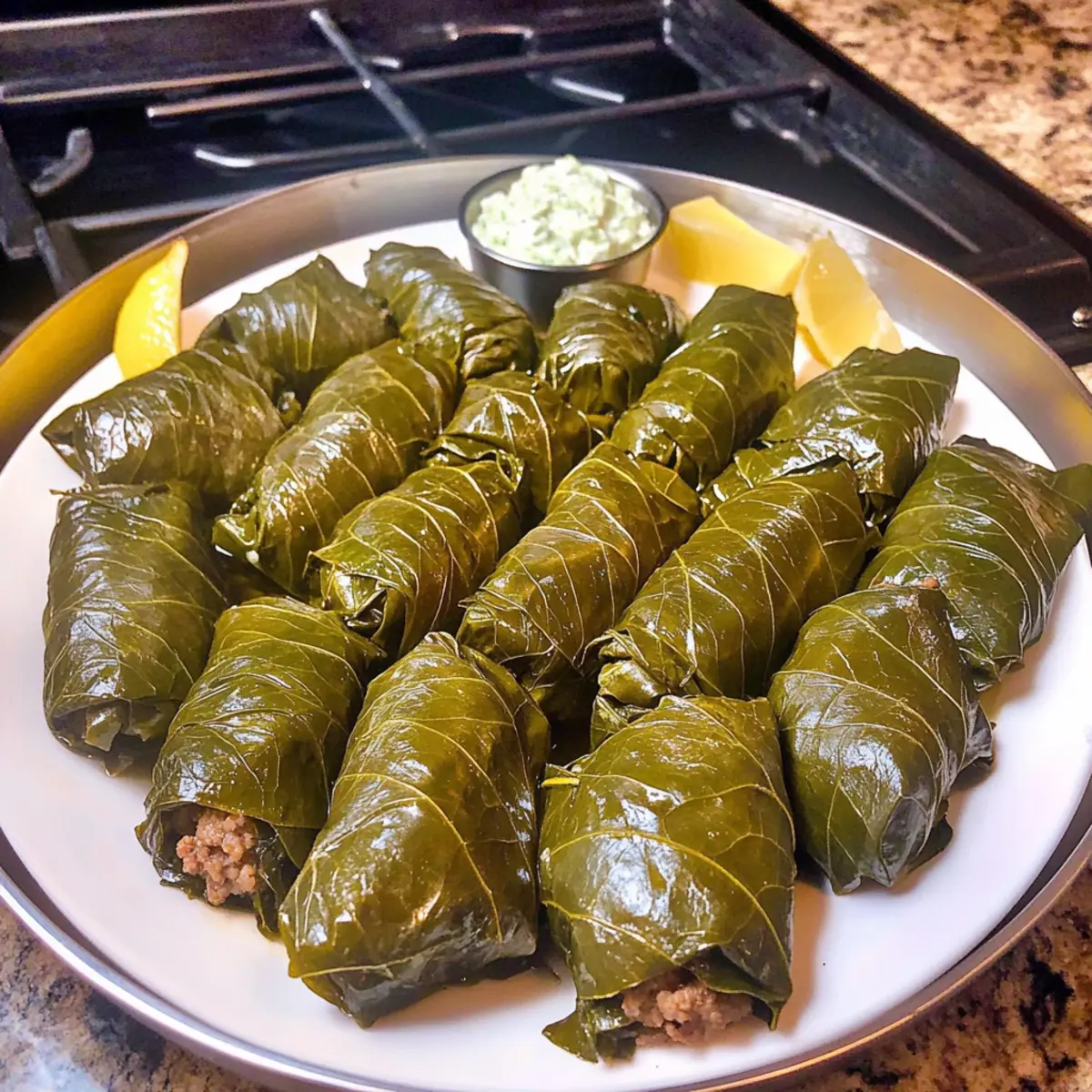 Delicious Dolmades: Your Guide to Savory Greek Delights