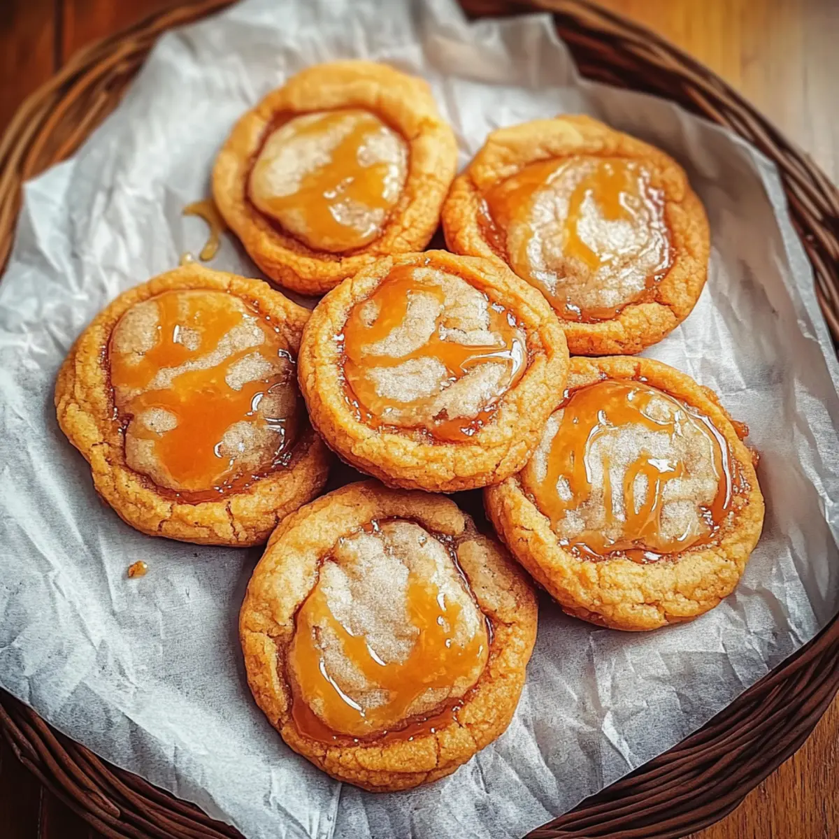 Gochujang Caramel Cookies: A Sweet-Spicy Treat You’ll Love