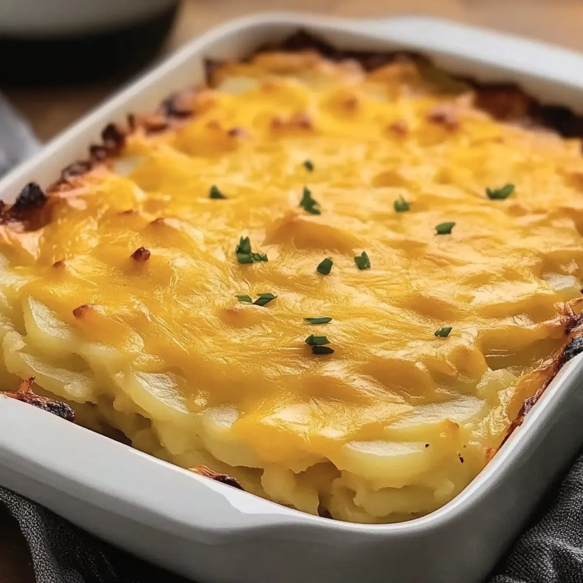 Delmonico Potatoes: Creamy Comfort Food You’ll Crave
