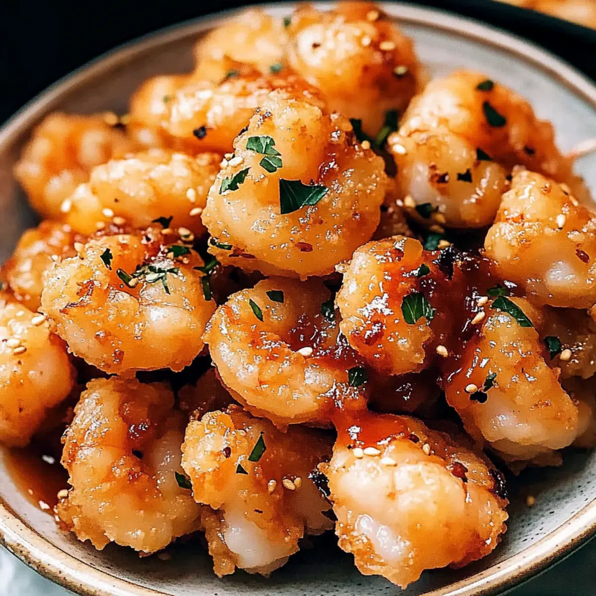 Mouthwatering Bang Bang Shrimp with Spicy Creamy Sauce