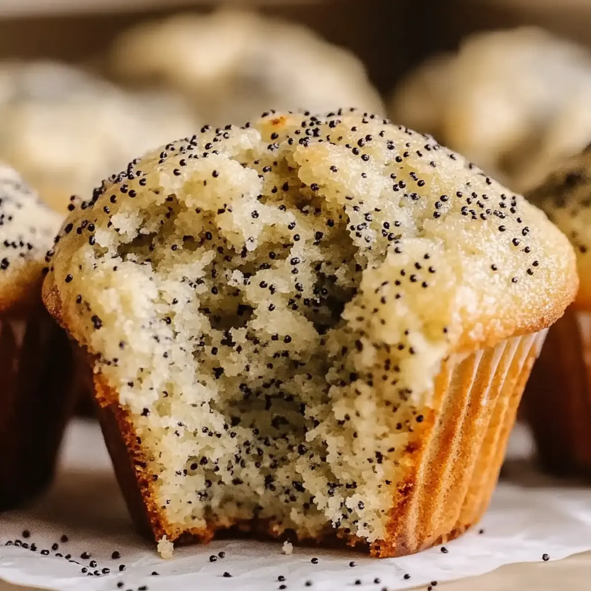 Delicious Copycat Costco Almond Poppyseed Muffins You’ll Love