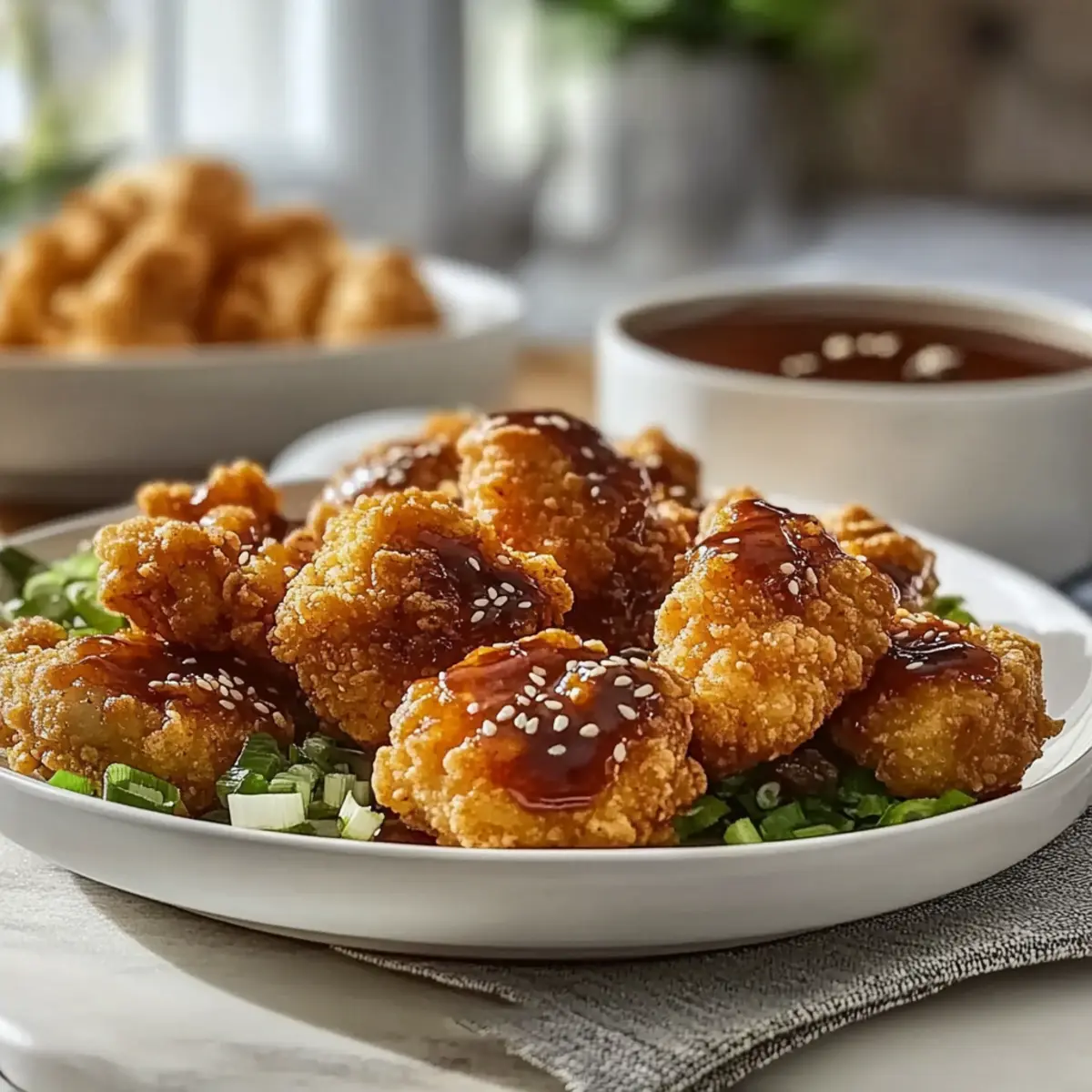 Crispy Bang Bang Chicken That Will Spice Up Your Dinner!