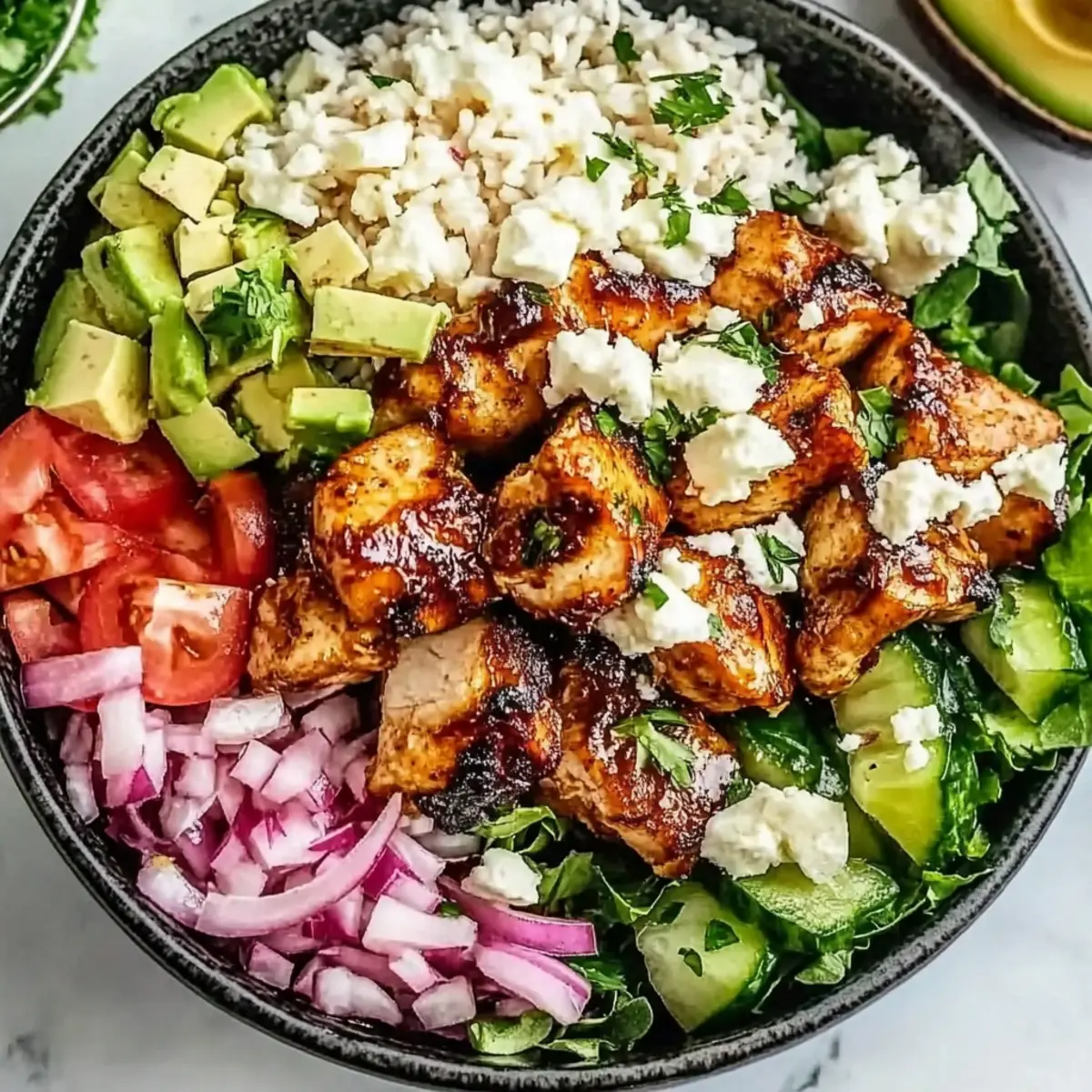 Cava Honey Harissa Chicken Bowls for Flavorful Family Dinners