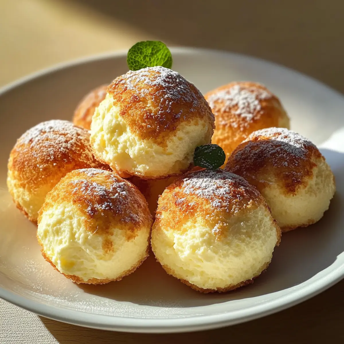 Air Fryer Quark Balls: Guilt-Free Treats You’ll Adore