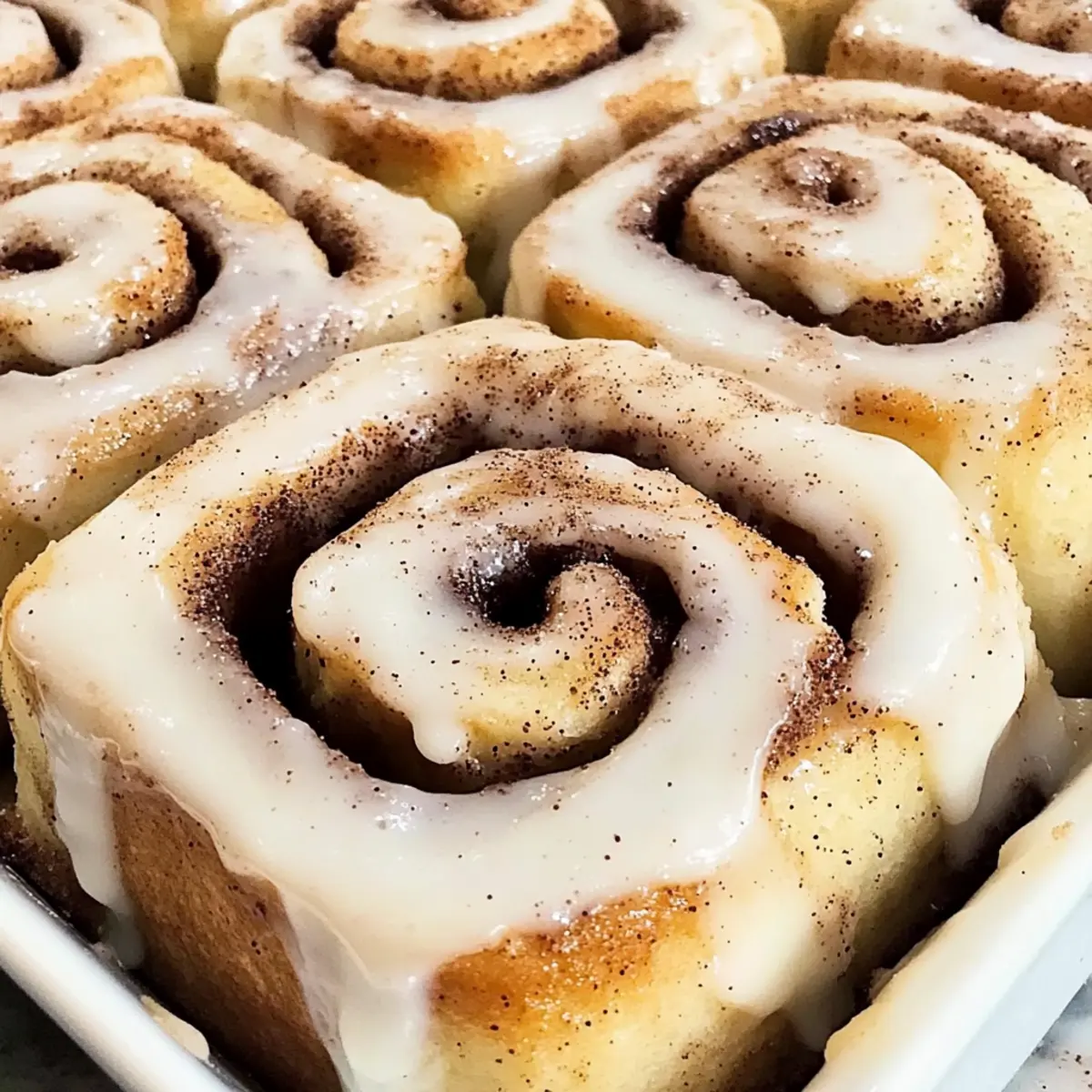 Banana Bread Cinnamon Rolls That Will Change Your Mornings