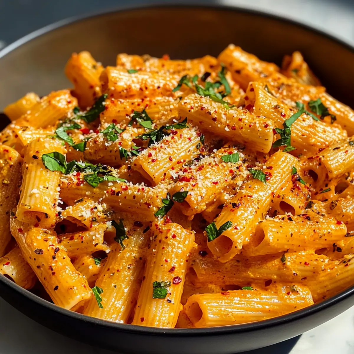 Creamy Gigi Hadid Pasta Recipe for Cozy Nights In