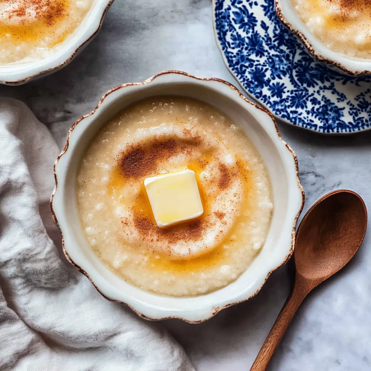 Creamy Rømmegrøt: Cozy Norwegian Comfort Food Delight