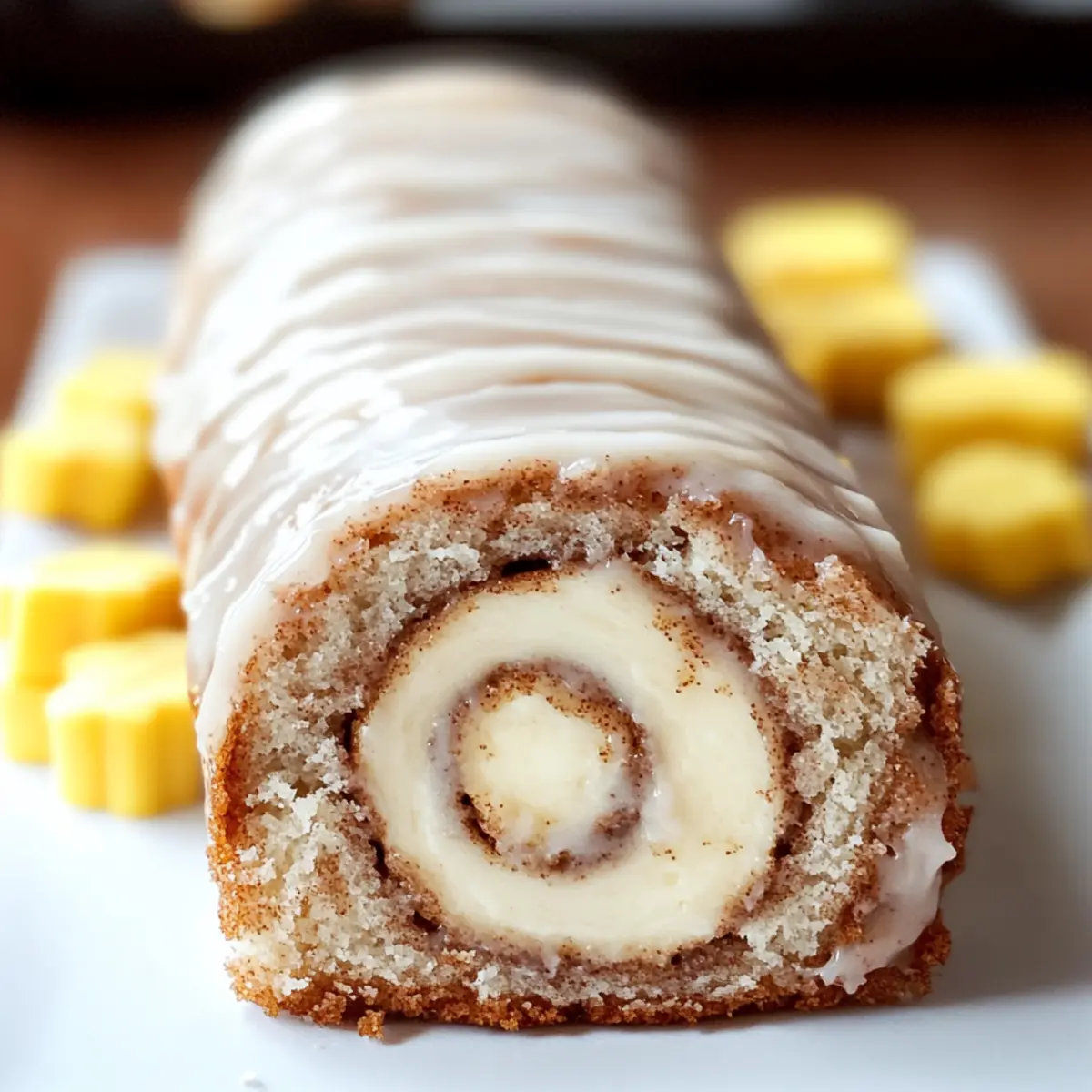 Cinnamon Cake Roll: Sweet Comfort for Every Occasion