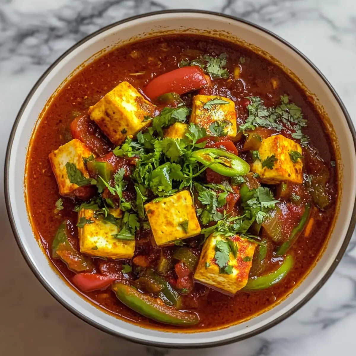Kadai Paneer: A Comforting Indian Classic You’ll Love