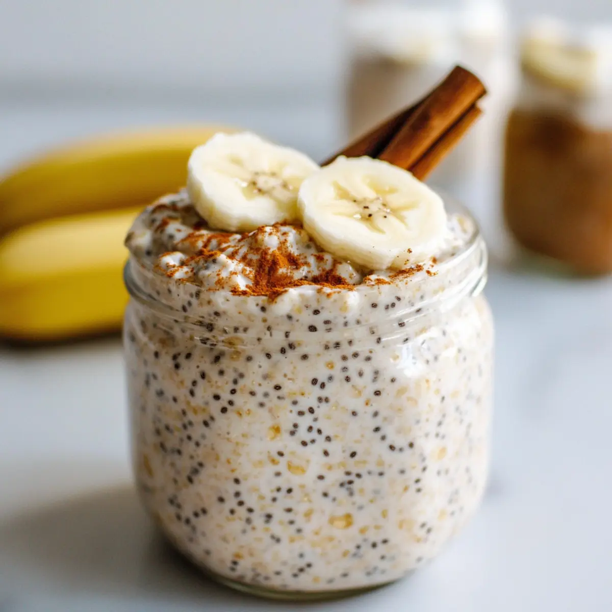 Chai Spiced Overnight Oats for a Cozy, Healthy Breakfast