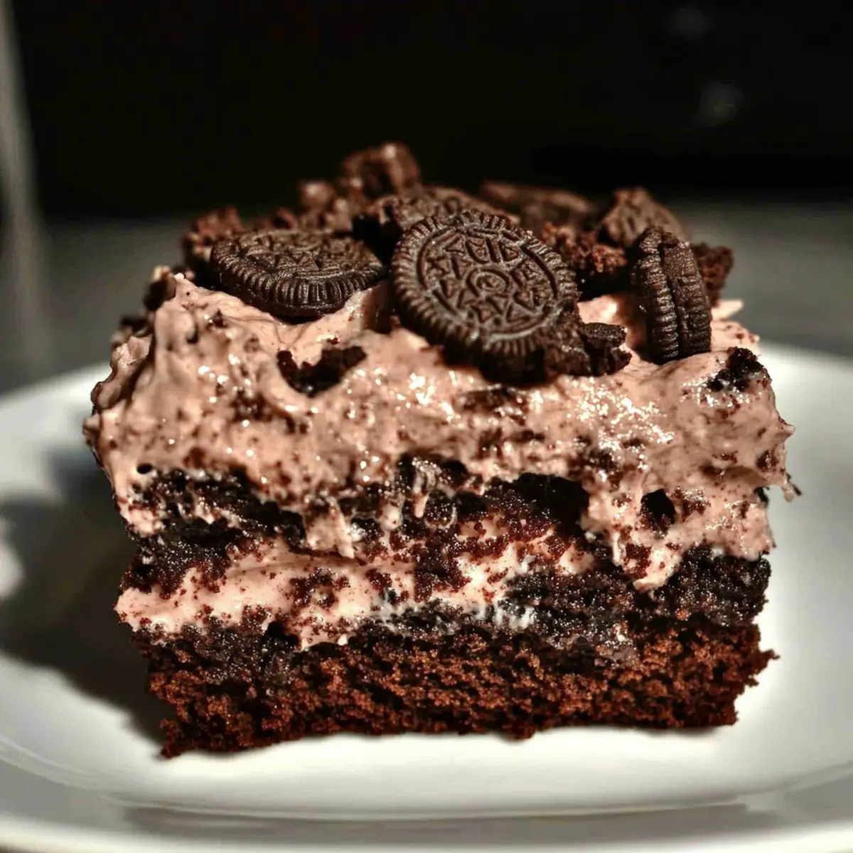 Decadent Dirt Cake Recipe: Layers of Chocolate Bliss