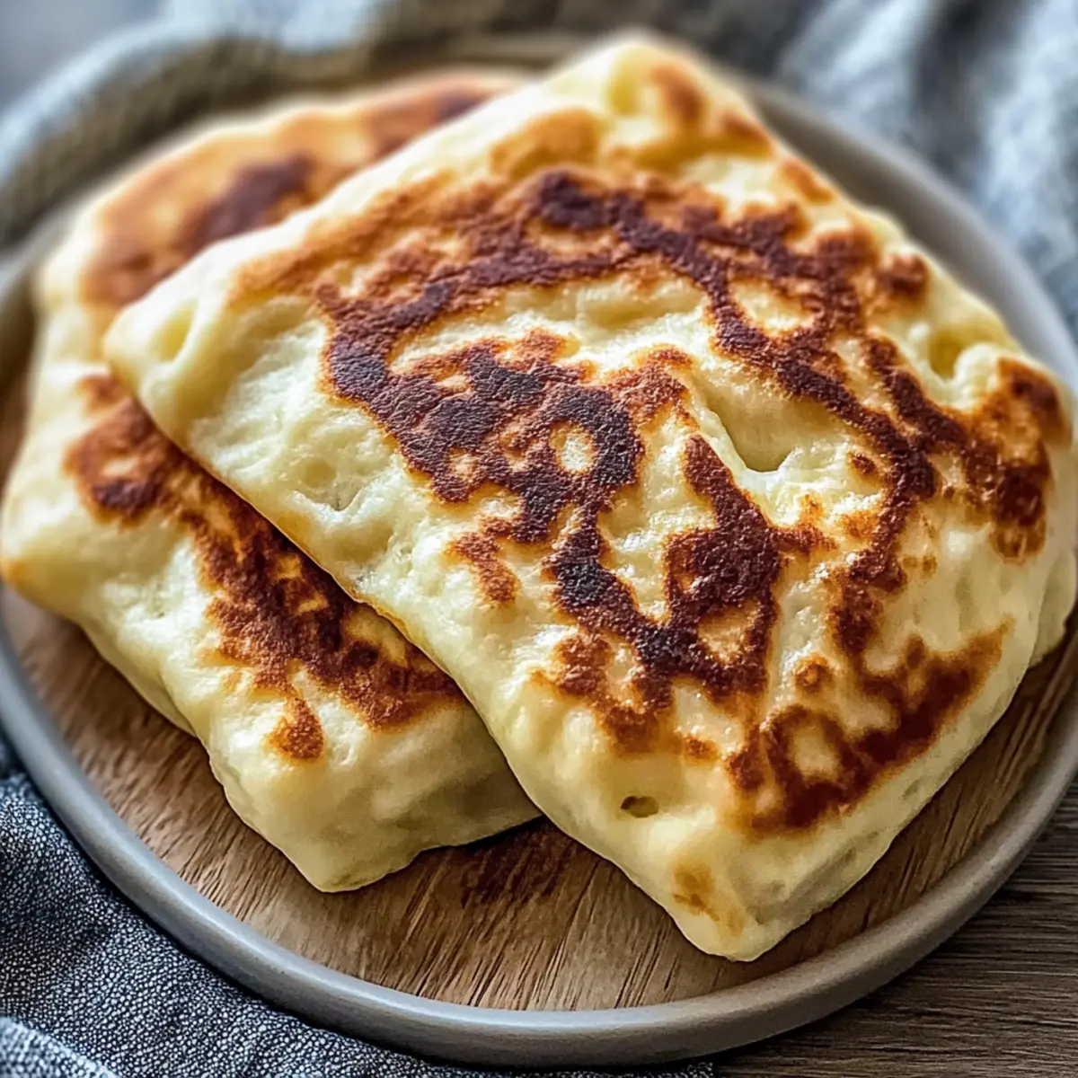 Deliciously Simple Authentic Irish Potato Bread Recipe