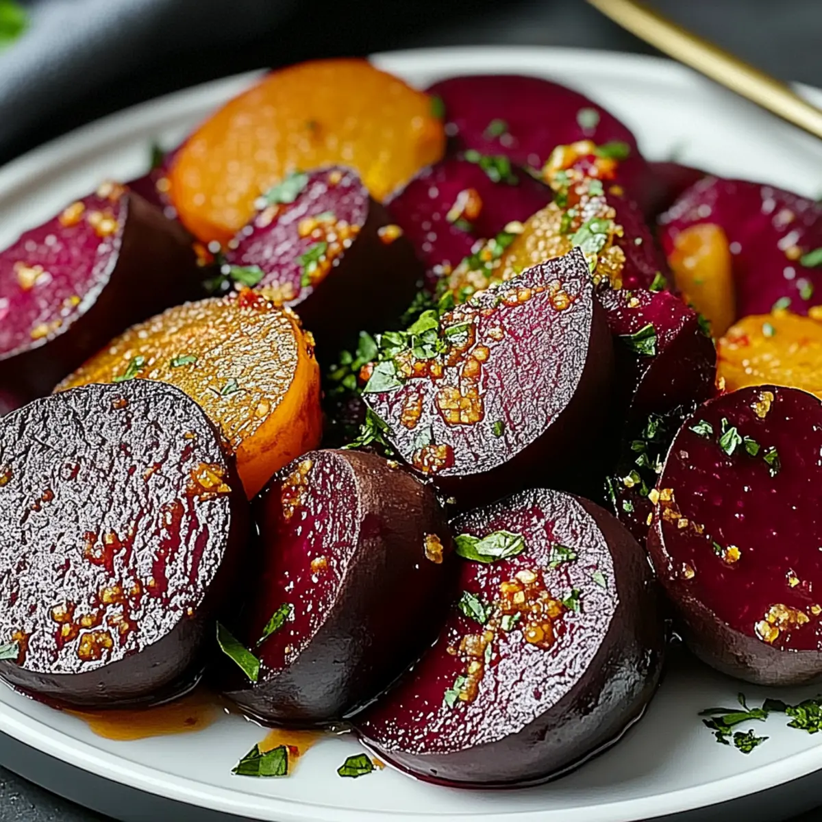 Easy Roasted Beets for a Sweet and Earthy Side Dish