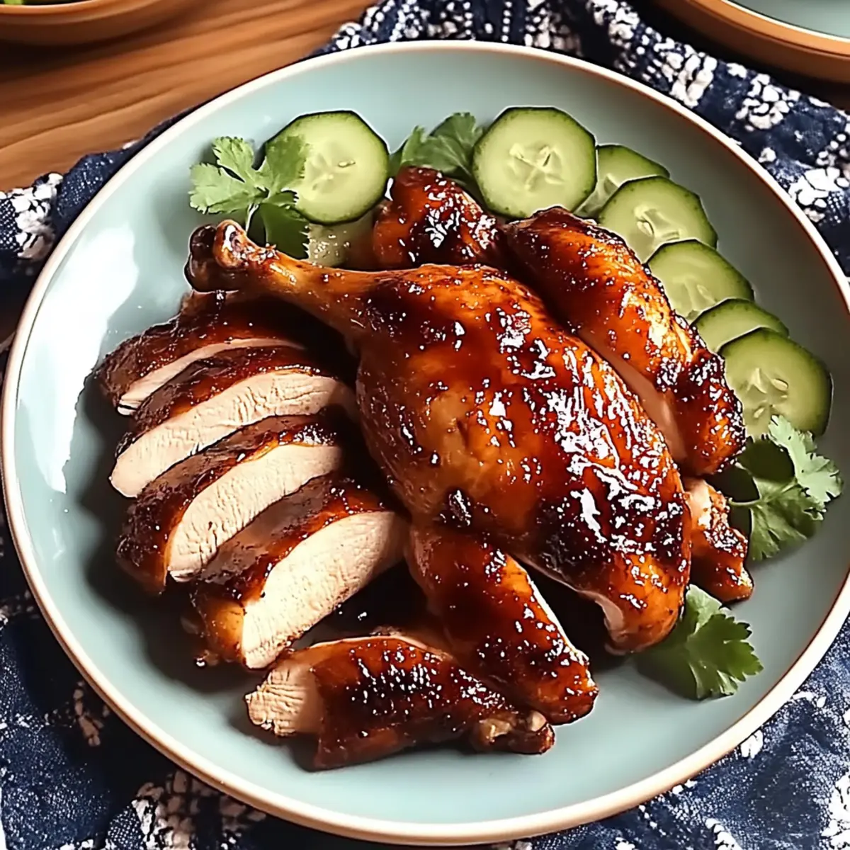 Crispy Peking Style Chicken That Will Wow Your Family