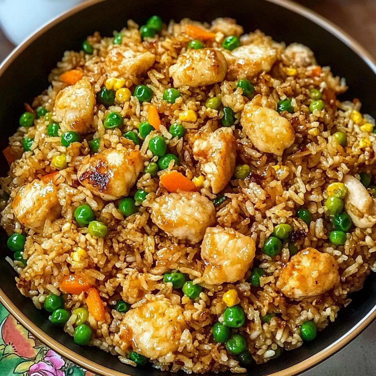 Bang Bang Fried Rice: Your New Favorite Quick Dinner Delight