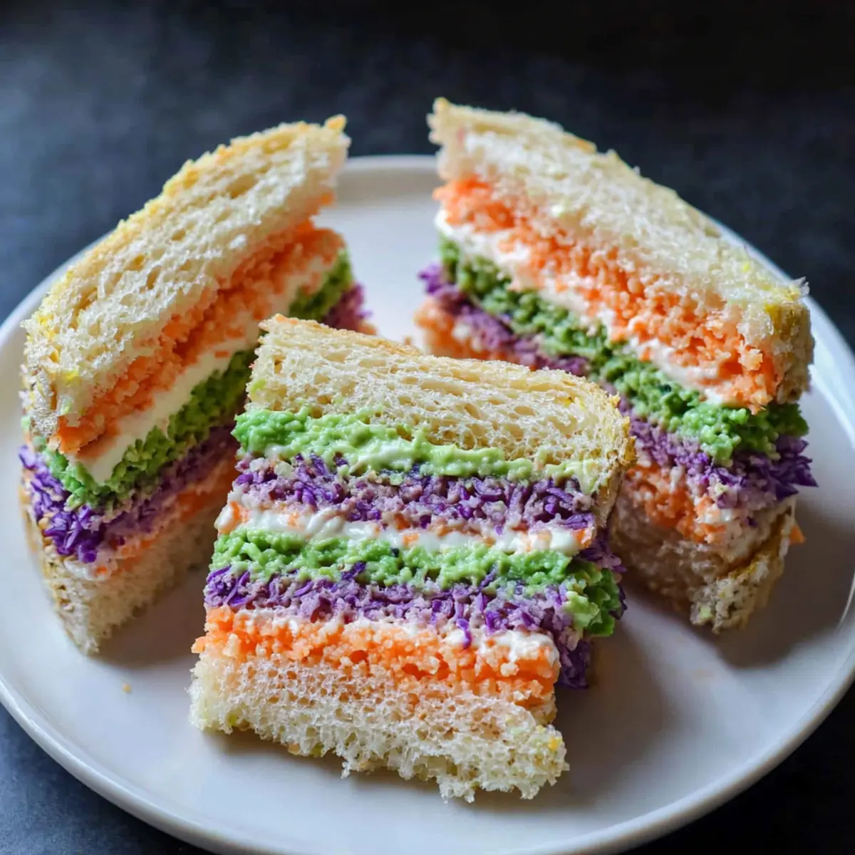 Deliciously Easy Tea Party Sandwiches for Your Next Gathering