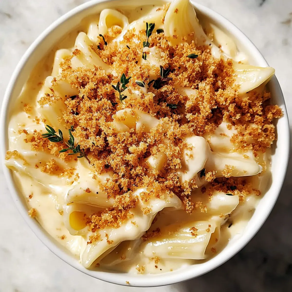 Creamy Vegan Mac & Cheese for a Cozy Night In