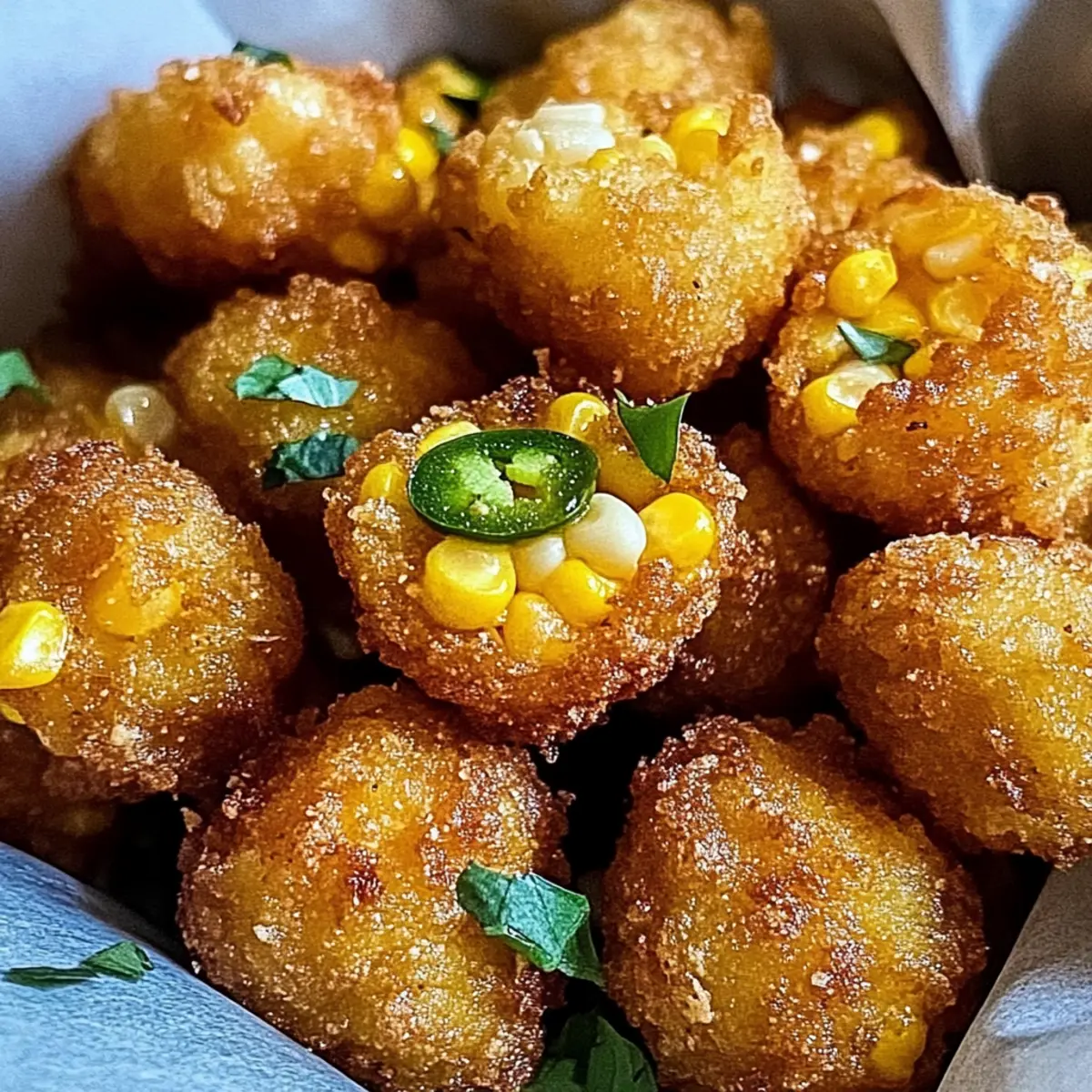 Crispy Jalapeno Corn Nuggets That’ll Wow Your Taste Buds