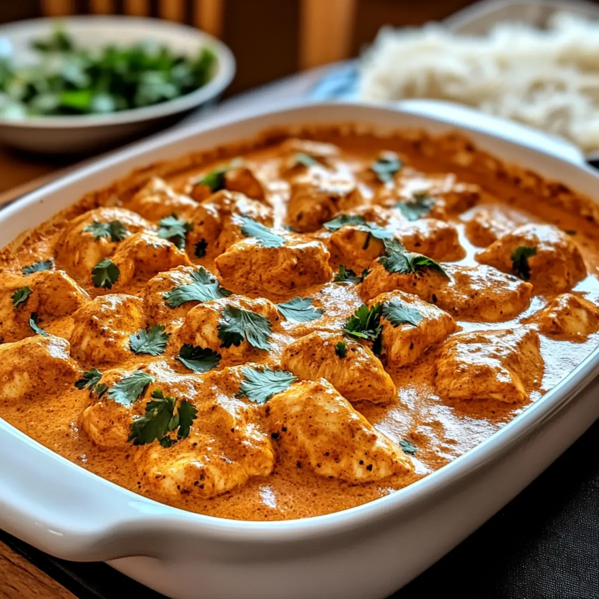 Gordon Ramsay Chicken Tikka Masala: Bold Flavors at Home