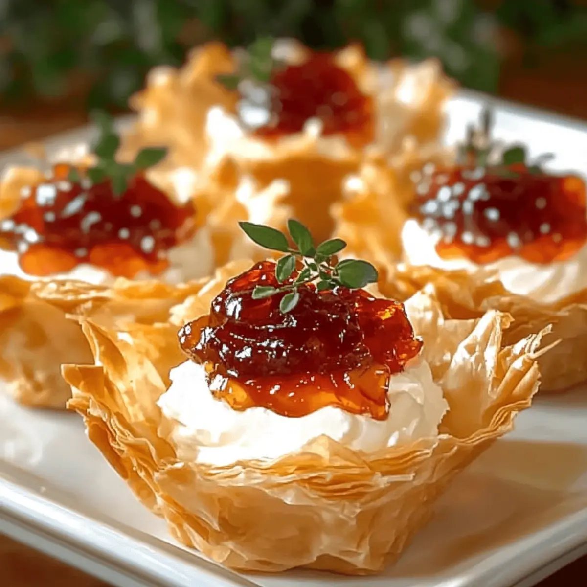 Spice Up Your Parties with Pepper Jelly Cream Cheese Dip