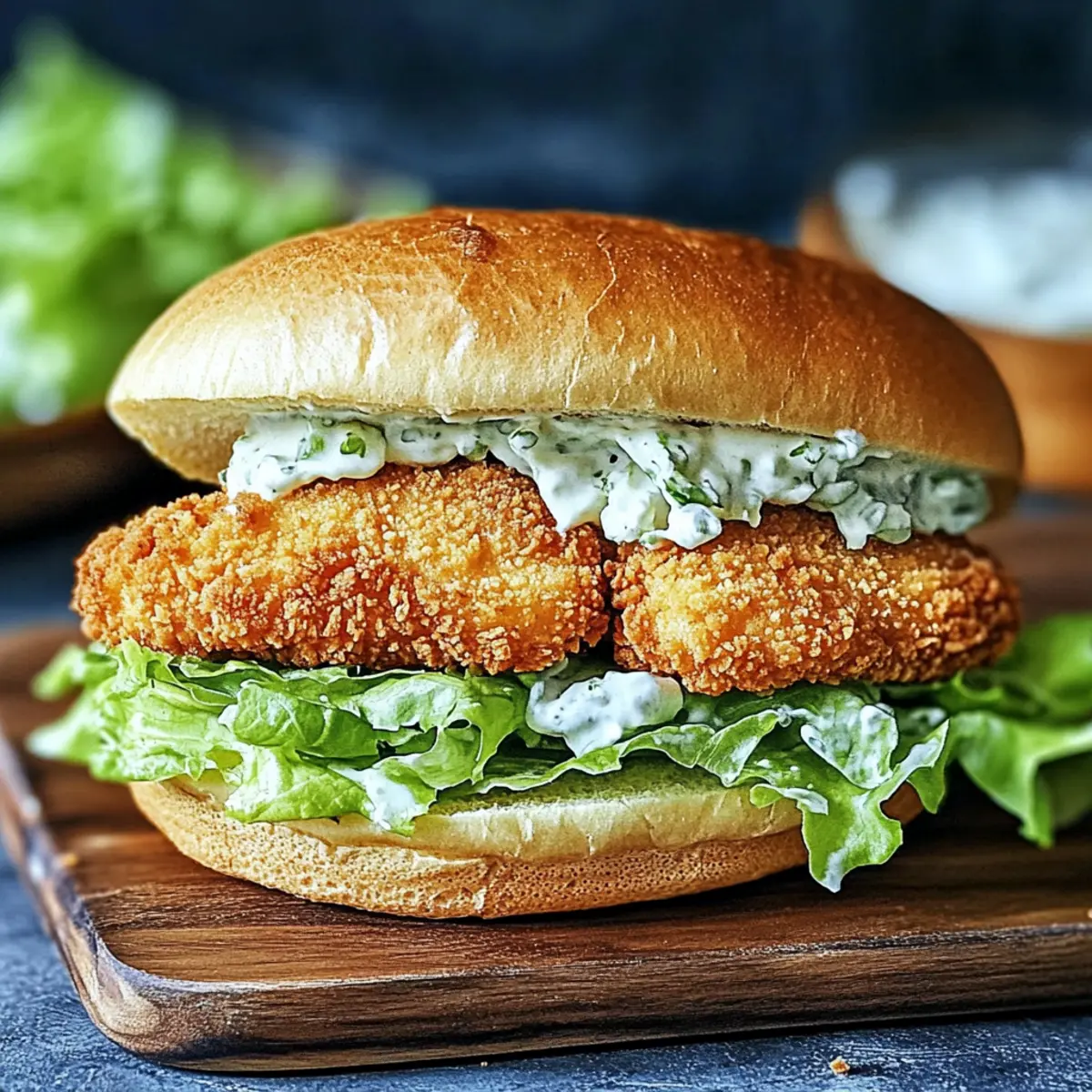Irresistible Chicken Caesar Sandwich That's Perfect for Any Day