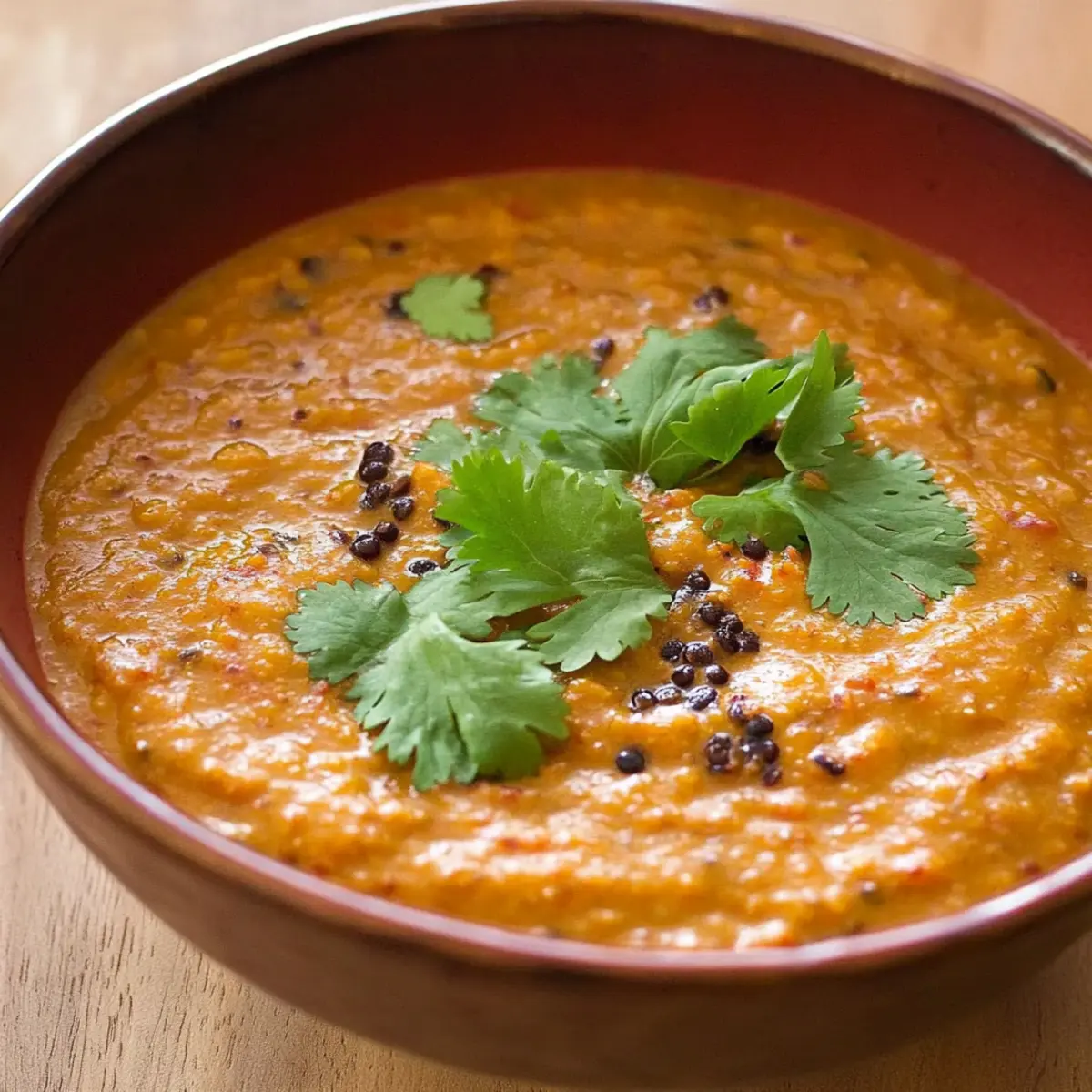 Deliciously Easy Masoor Dal: A Creamy Comfort in 15 Minutes