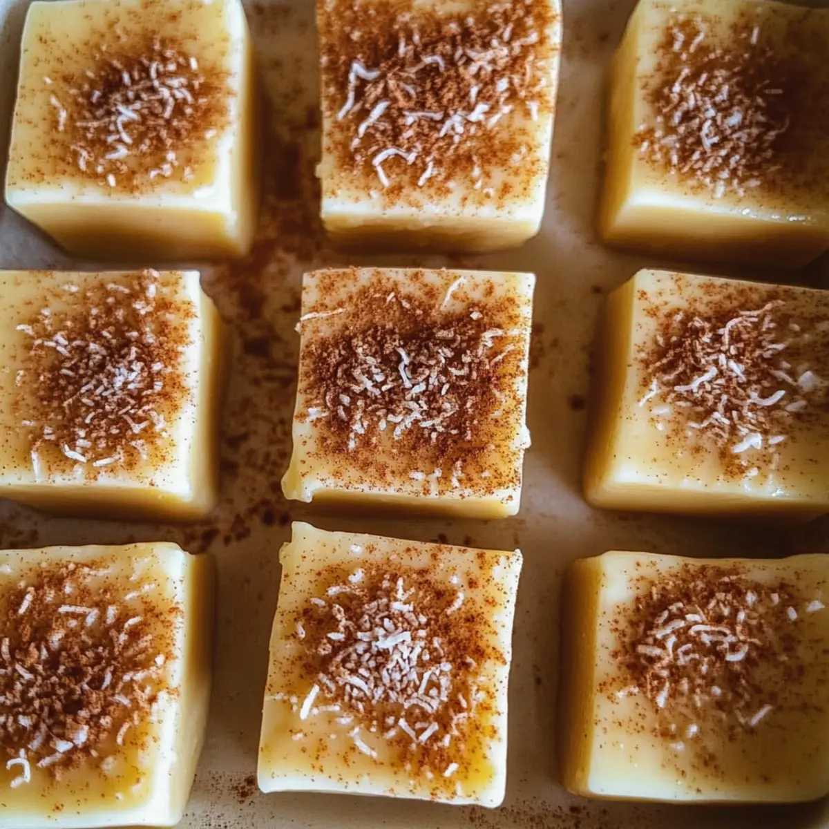Creamy Traditional Colombian Natilla for Your Holiday Table