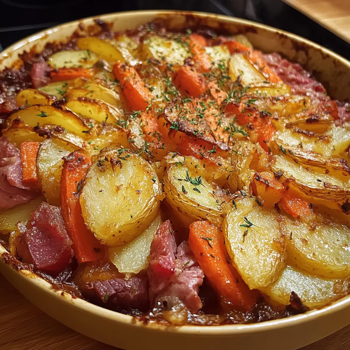 Hairy Bikers Panacalty Bake: Dive into Comforting Flavor