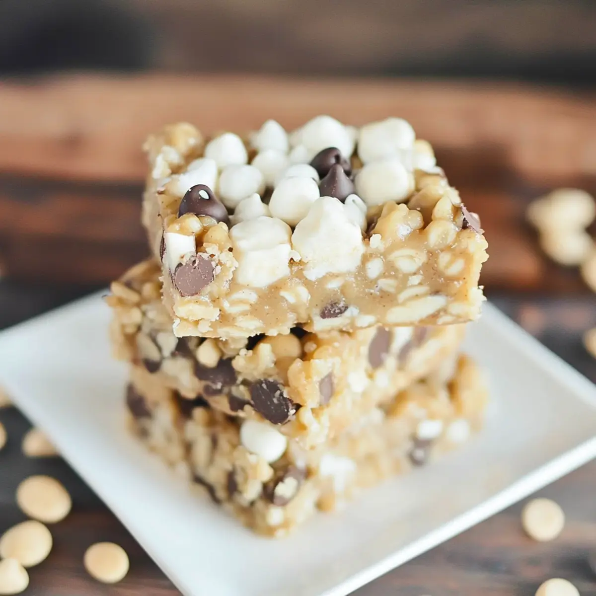 Decadent Avalanche Bars Ready in Just 30 Minutes