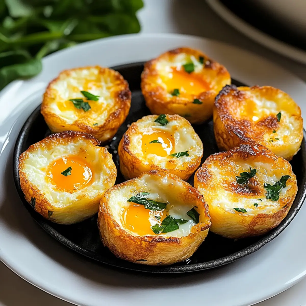 Savory Cottage Cheese Egg Bites: Fuel Your Day Deliciously
