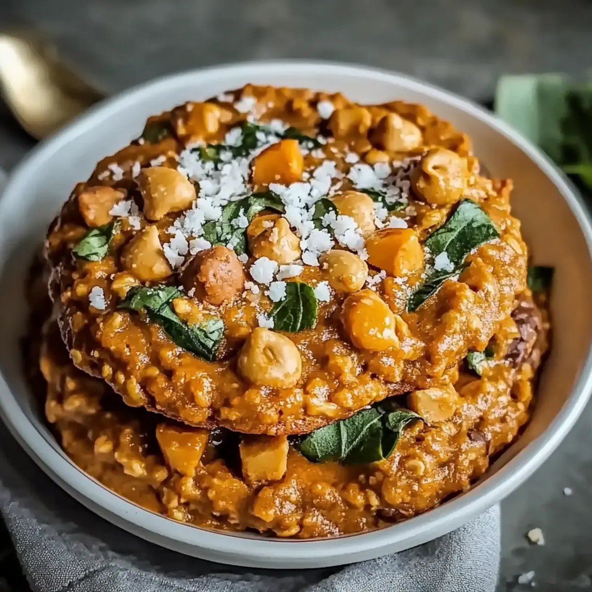 Sweet Potato and Chickpea Curry: Cozy Comfort in a Bowl