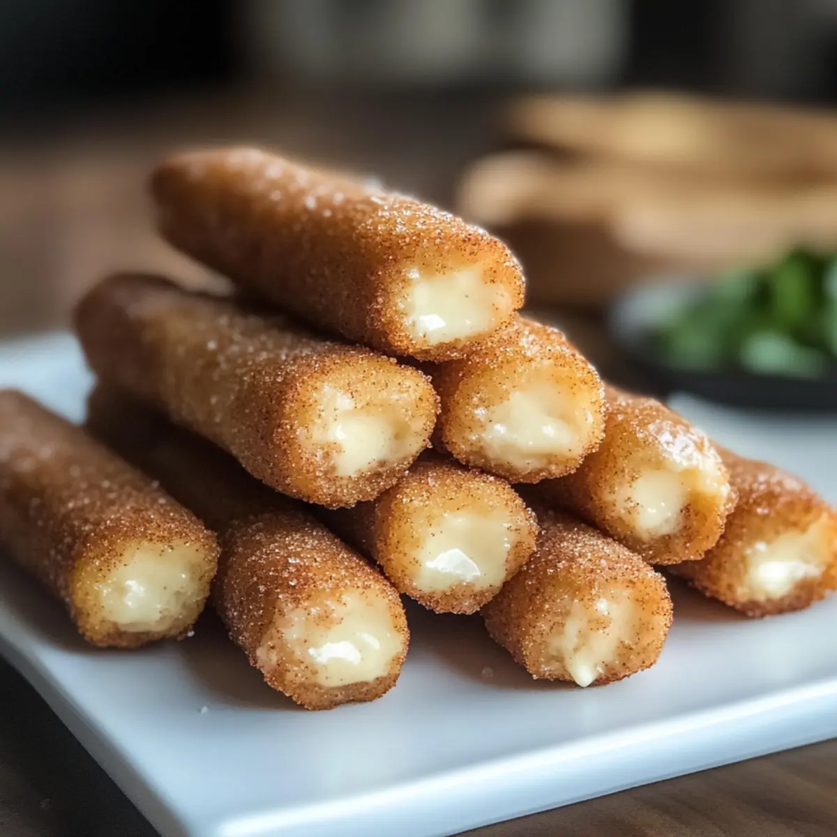 Crispy Sweet Crack Sticks: Your New Favorite Snack Treat