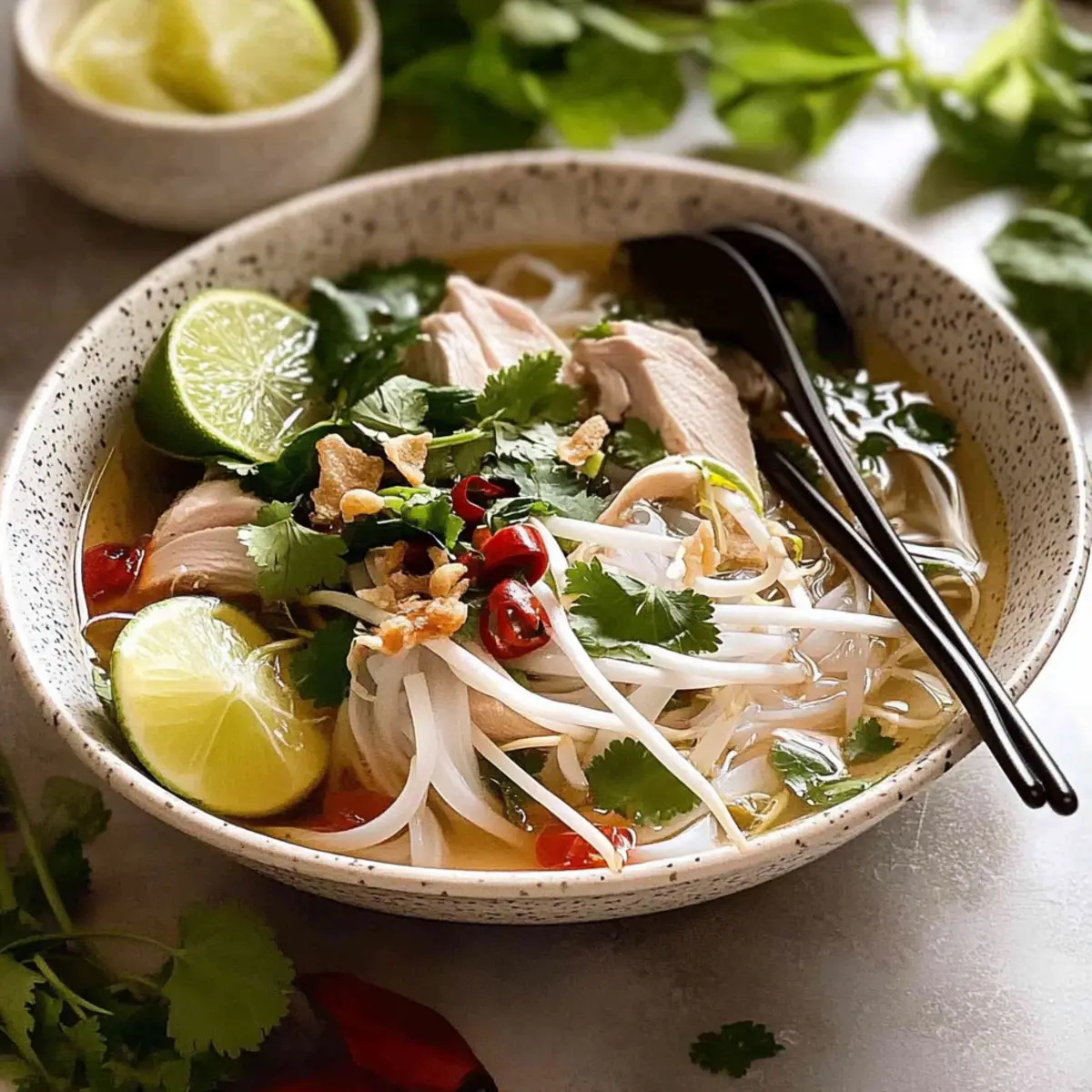 Irresistible Homemade Pho Soup That Warms Your Soul