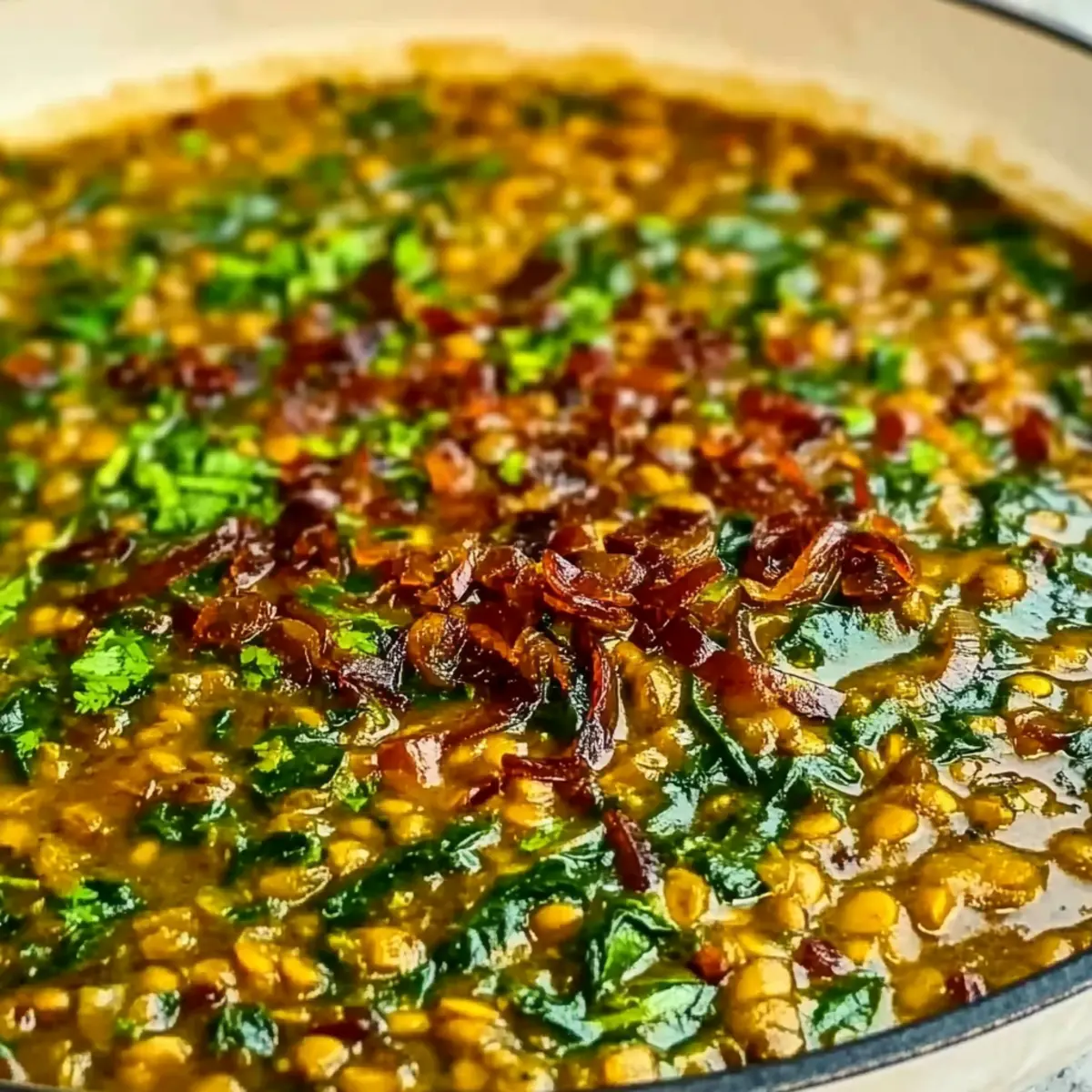 Dal Palak: Comforting Spinach Dal for Cozy Nights
