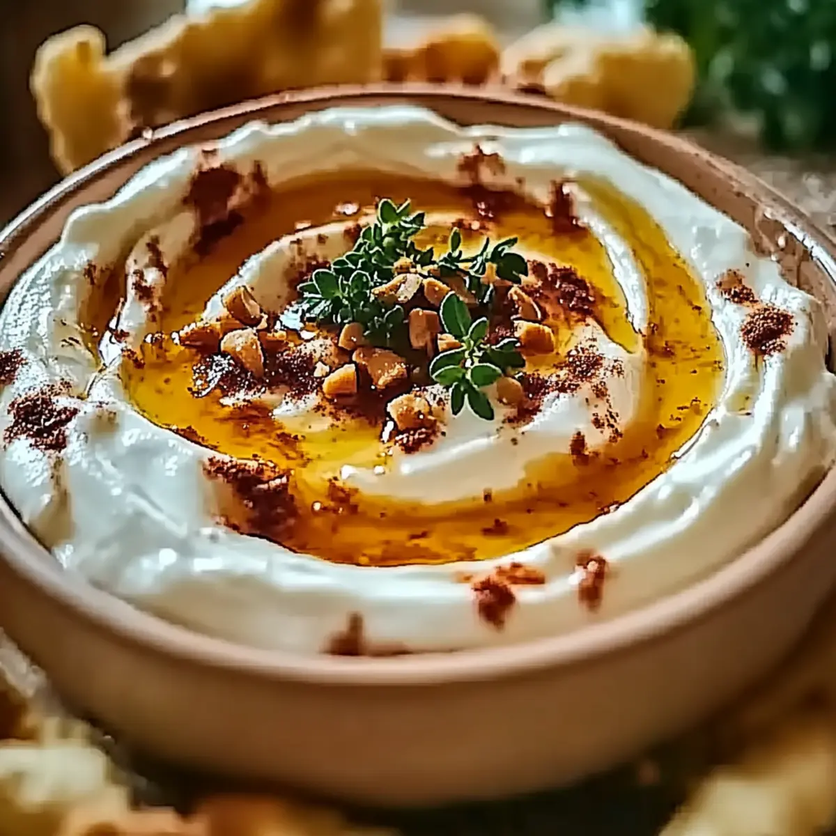 Hot Honey Cream Cheese Dip: Sweet, Spicy Bliss Awaits