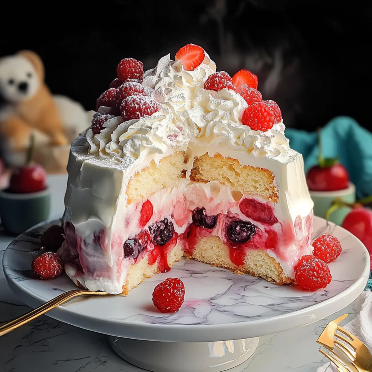 Heaven On Earth Cake: Indulge in Decadent Layers Today