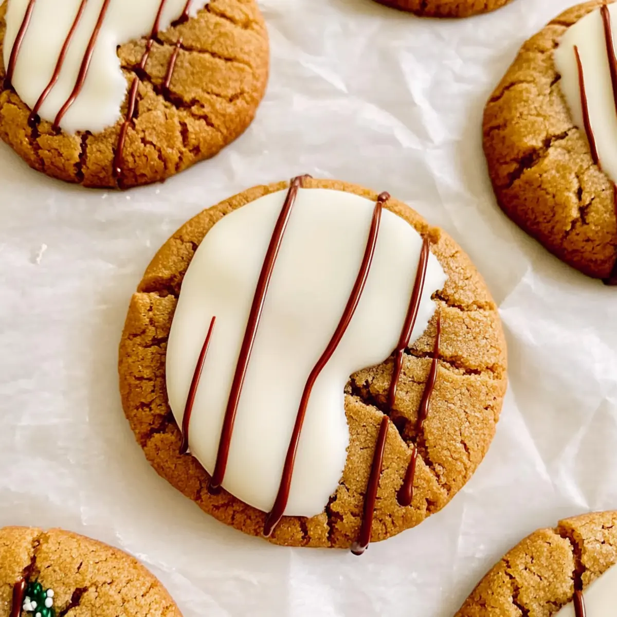 Delicious Maple Cinnamon Cookies for Cozy Holiday Moments