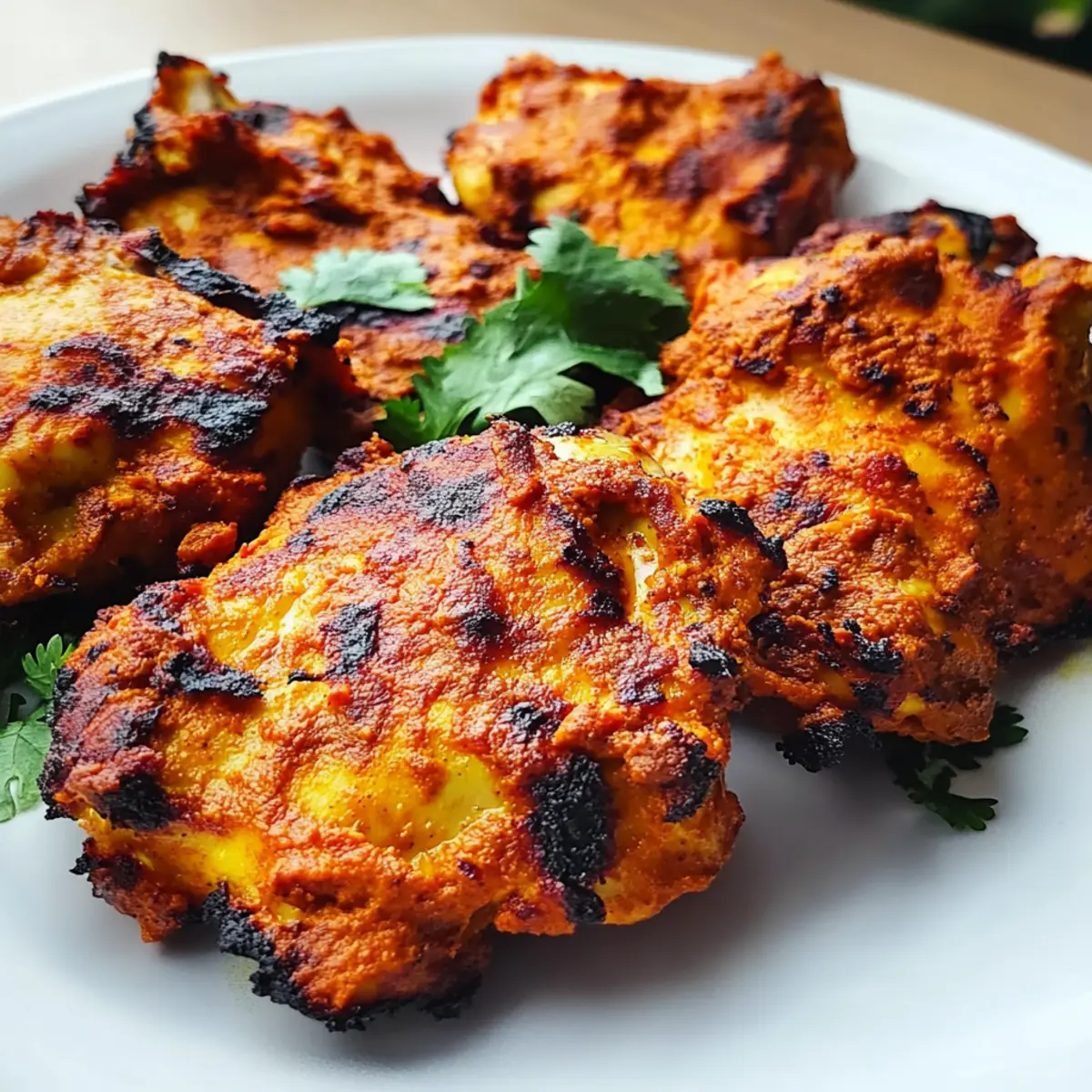 Keto Tandoori Chicken: Juicy, Flavor-Packed Delight