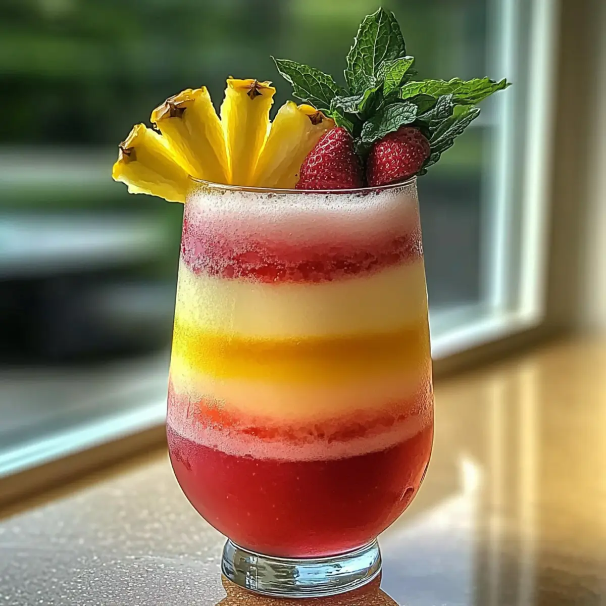 Pineapple Pink Lemonade: Your Ultimate Refreshing Summer Sip