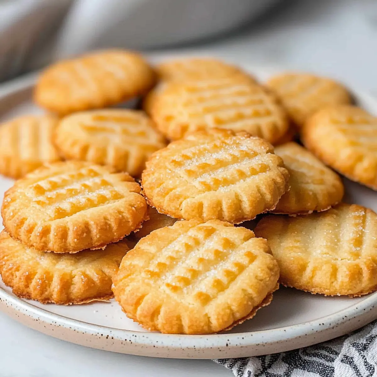 Decadent French Salted Butter Cookies for Pure Bliss